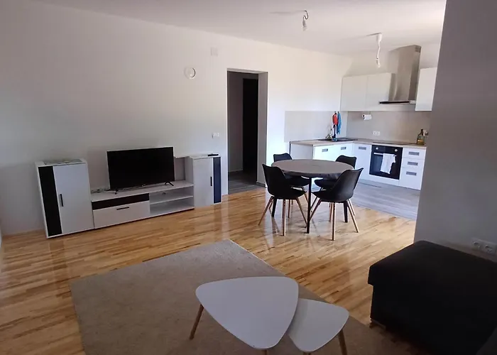 Apartamento Apartament Privlaka (Zadar)